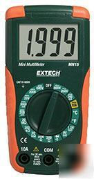 Extech MN15 digital multimeter dmm