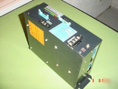 Fuji ac servo control unit frs 200B FRS200B 