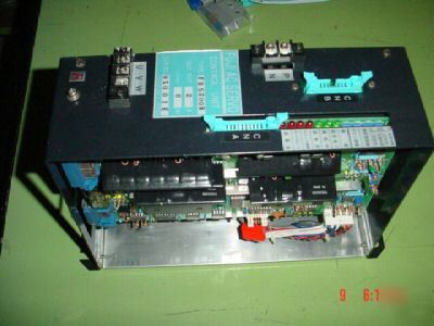 Fuji ac servo control unit frs 200B FRS200B 