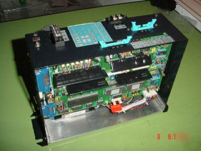 Fuji ac servo control unit frs 200B FRS200B 