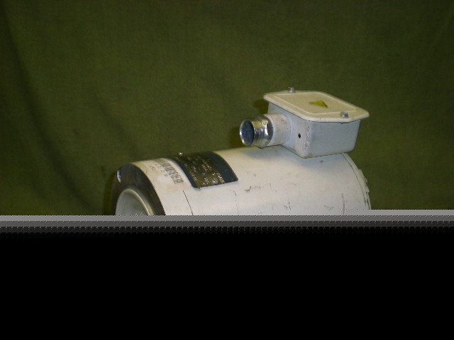 Ge 1 hp ac motor model 5KS49WN4048A