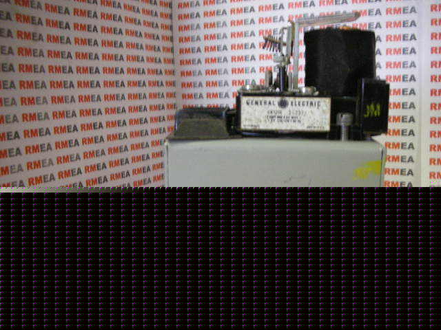 Ge undervoltage relay CR120YC 11BA22B series a