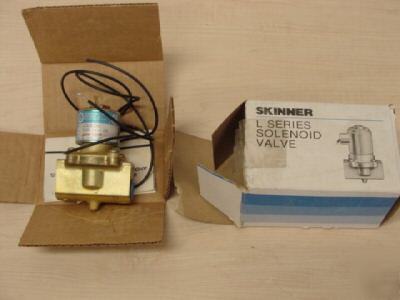Honeywell / skinner solenoid valve LC2LB3150 =