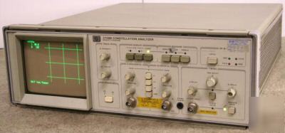 Hp 3709B constellation analyzer nice