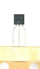 IPS2222A - npn general purpose transistor