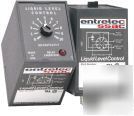 Liquid level control LLC5 series dual probe LLC56BF100