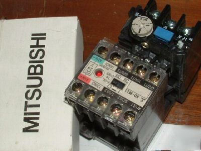 Mitsubishi msod-M11AB iec motor starter contactor 