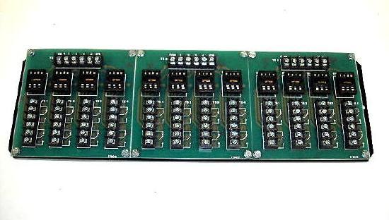 New atlas soundolier rpm-12 relay rack 12 positions 