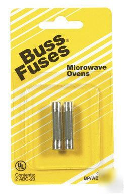 New buss fluorescent fixture fuse 3-amp 300V #glr-3BC