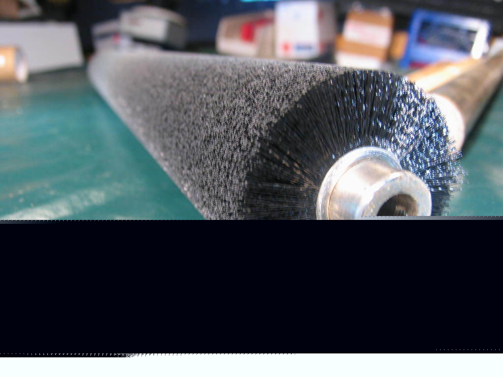New eidschun engineering roller brush part # 02771 630 