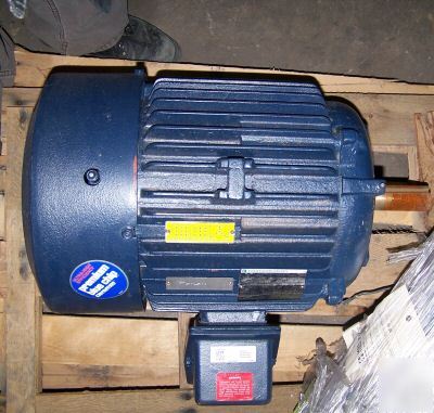 New eurotherm drives 0.1/15 hp ac motor frame 254T 