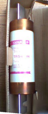 New gould shawmut TRS225 fuse RK5 225 amp trs-r