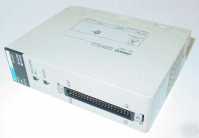 Omron sysmac C200H-NC112 nc unit plc stepper control
