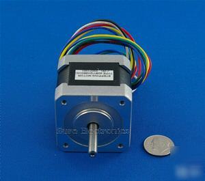 Series hybrid stepping motor mod. 42BYGH250E-03