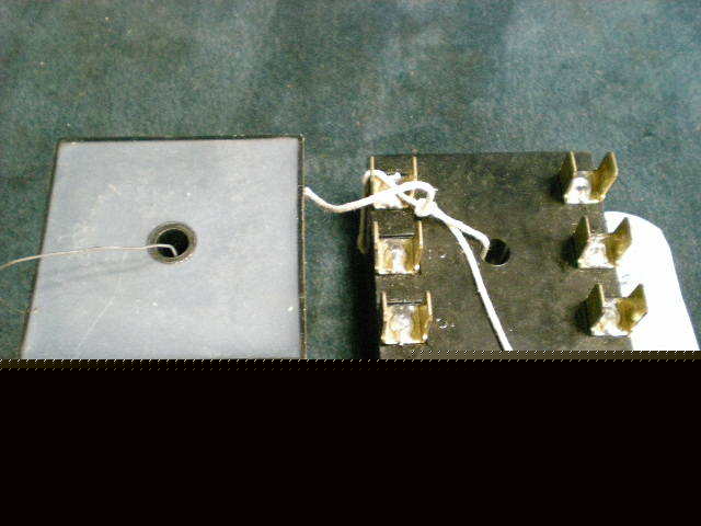 Ssac solid state timer TS120A-850