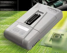 Superpro-3000U programmer supports 41,000+ ic devices