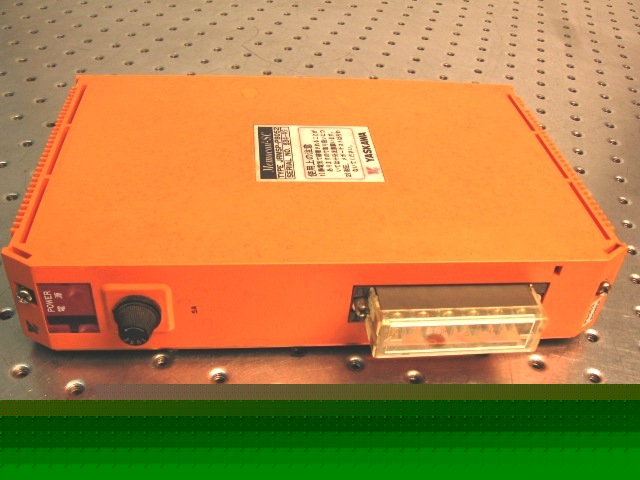 T30135 yaskawa memocon-sc jrmsp-P8052 controller