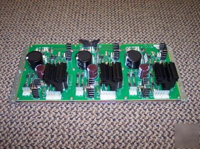Telemechanique VX5A451D90 power board