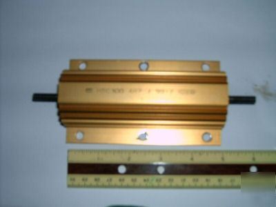  hsc series resistor 5 ohms 300 watts