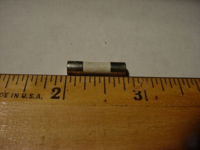 2 a 250 volt 5 x 20MM fast acting fuse (qty 7 ea)