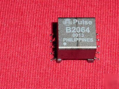 20 pcs. pulse#B2064, transformer