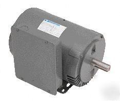 5 hp heavy duty compressor motor