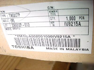 CD4047BE harris semiconductors, lots 25 units each