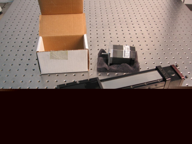 G32900 tol-o-matic the wedge stage & pacific scientific