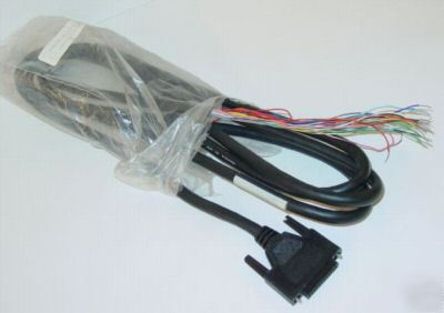 Ge fanuc 24 point i/o interface cable IC693CBL315B