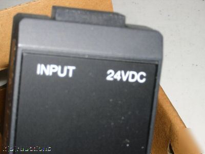 Ge fanuc IC610MDL102A 24VDC input module 16 circuit 