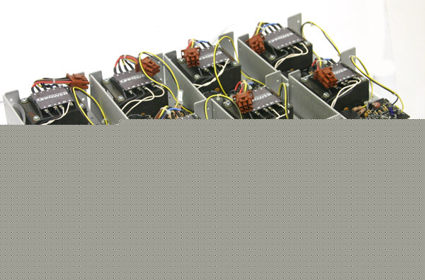 New lot of 10 international dc power supply IHC24-2.4