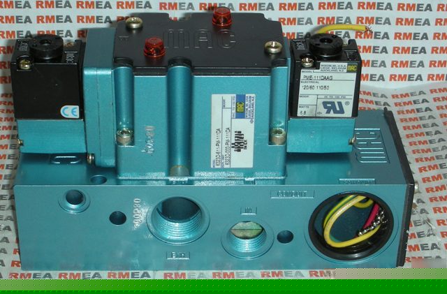 New mac solenoid valve 63230-611-pm-111DA 