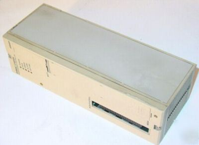 Omron C1000H-CPU01-E2V1 plc cpu unit module - works 