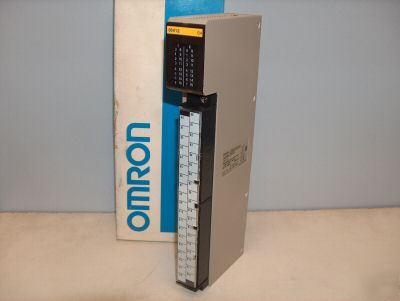 Omron C500-OD412 output module 32 point transistor 48V