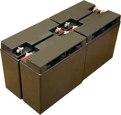 Ups sla batteries for apc RBC11