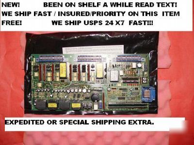 Ge fanuc A16B-1200-0800/10B pcb card 6058-2 axis 