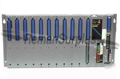 Gmf robotics/fanuc A03B-0801-C008 i/o base unit