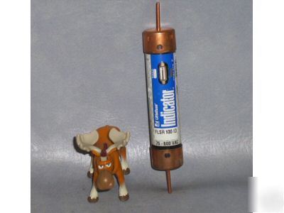 Littelfuse indicator flsr 100 id fuse 100 amp nnb