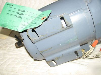 1/4 hp three phase tefc 1140 rpm electric motor 