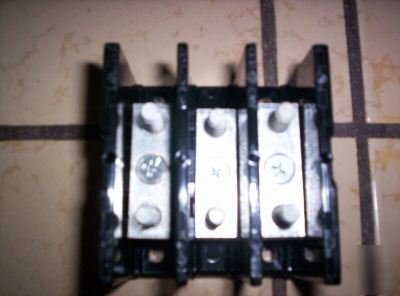 6PCS power stud blocks, by marathon special products