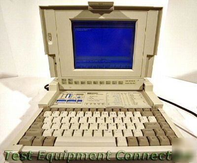 Agilent - hp J2301A /1/200 internet advisor w/ 2306B 