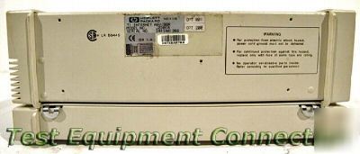 Agilent - hp J2301A /1/200 internet advisor w/ 2306B 