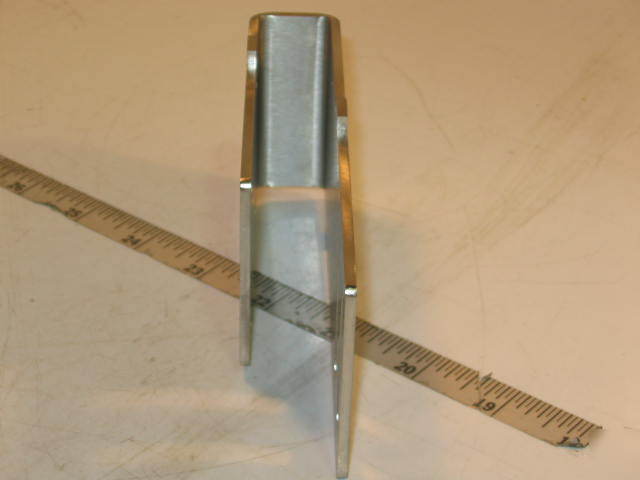 Banner stainless steel mounting bracket SMBQ50IP-70935