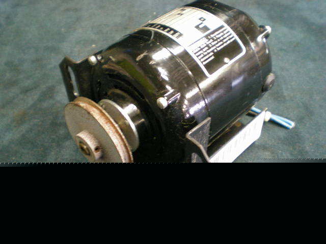 Bodine electrical motor type nsh-12