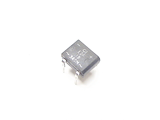 EDF1B 100V 1A fast bridge rectifier diode lot of 10PCS