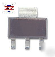 FZT857 transistor npn - smt smd SOT223 qty: 1000