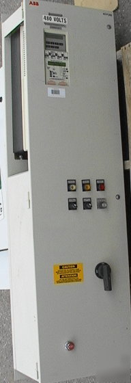 Inverter vfd afd ac drive 40HP 0-500HZ+contactors etc.