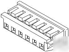 Molex # 51090-0200 wire to board crimp housing