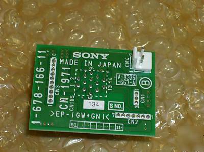 New a-8325-667-a pc board 