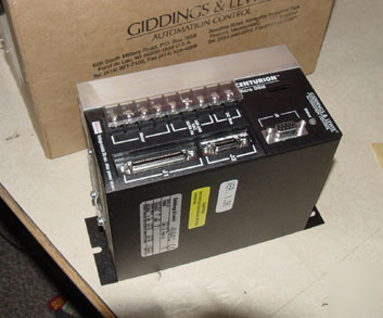 New giddings & lewis servo amplifier DSM030 
